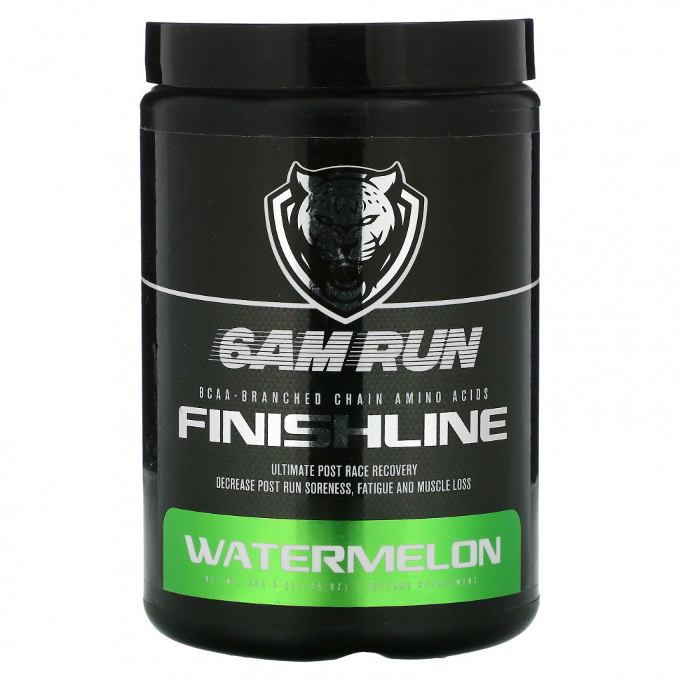 ���� ������ (Iherb) 6AM Run, Finishline Recovery / Hydrate - �����, 325 � (11,46 �����), ������ �� 6390 ���