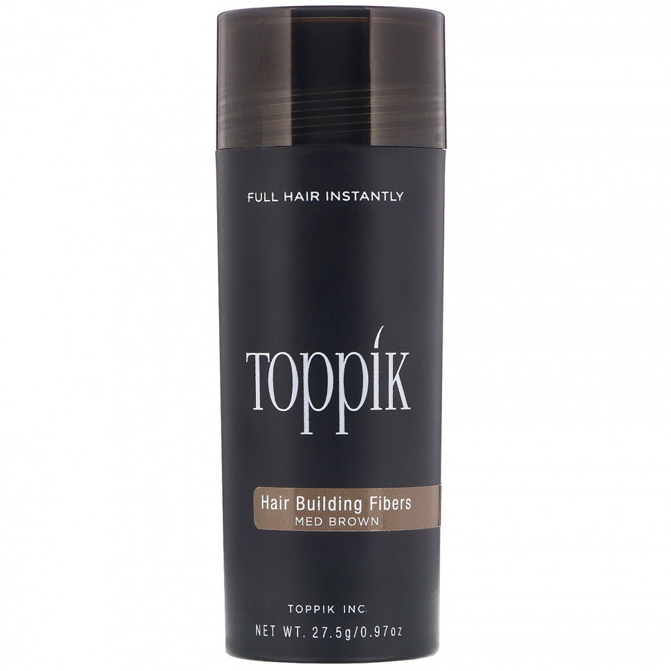   (Iherb) Toppik, Hair Building Fibers, ,  , 27,5     -     , -, 