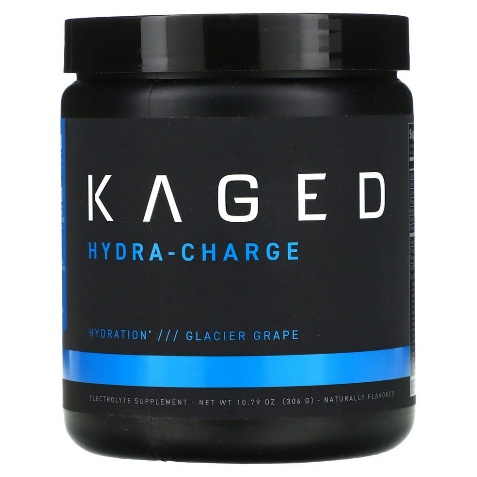   (Iherb) Kaged, Hydra-Charge,  , 306  (10,79 )    -     , -, 