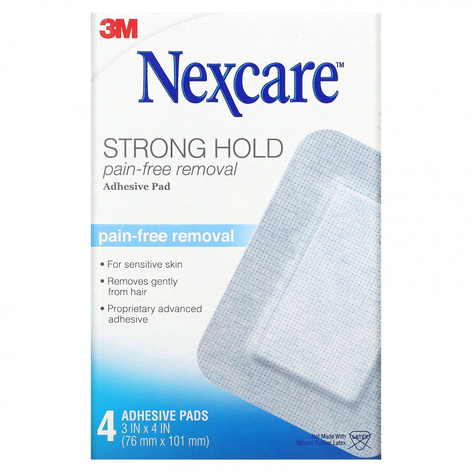   (Iherb) Nexcare,     , 4      -     , -, 