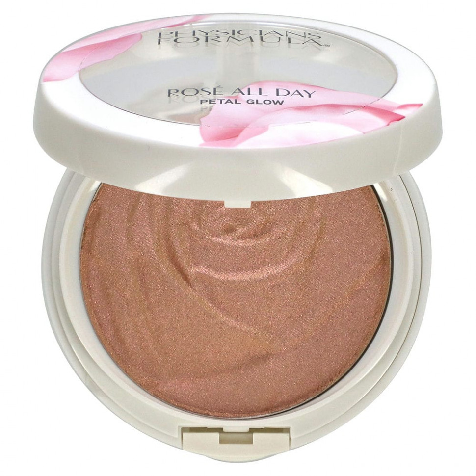   (Iherb) Physicians Formula, Rose All Day Petal Glow,  ,  , 9,2  (0,32 )    -     , -, 