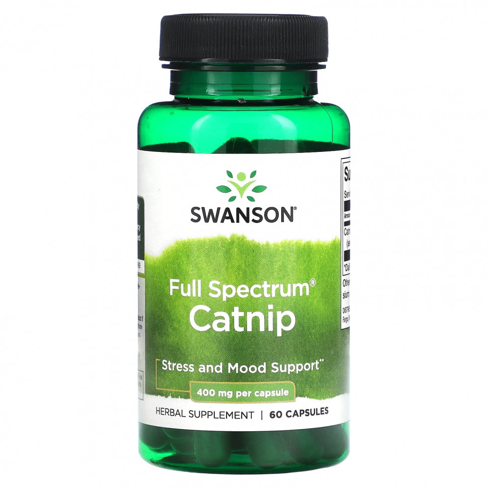   (Iherb) Swanson,    , 400 , 60     -     , -, 