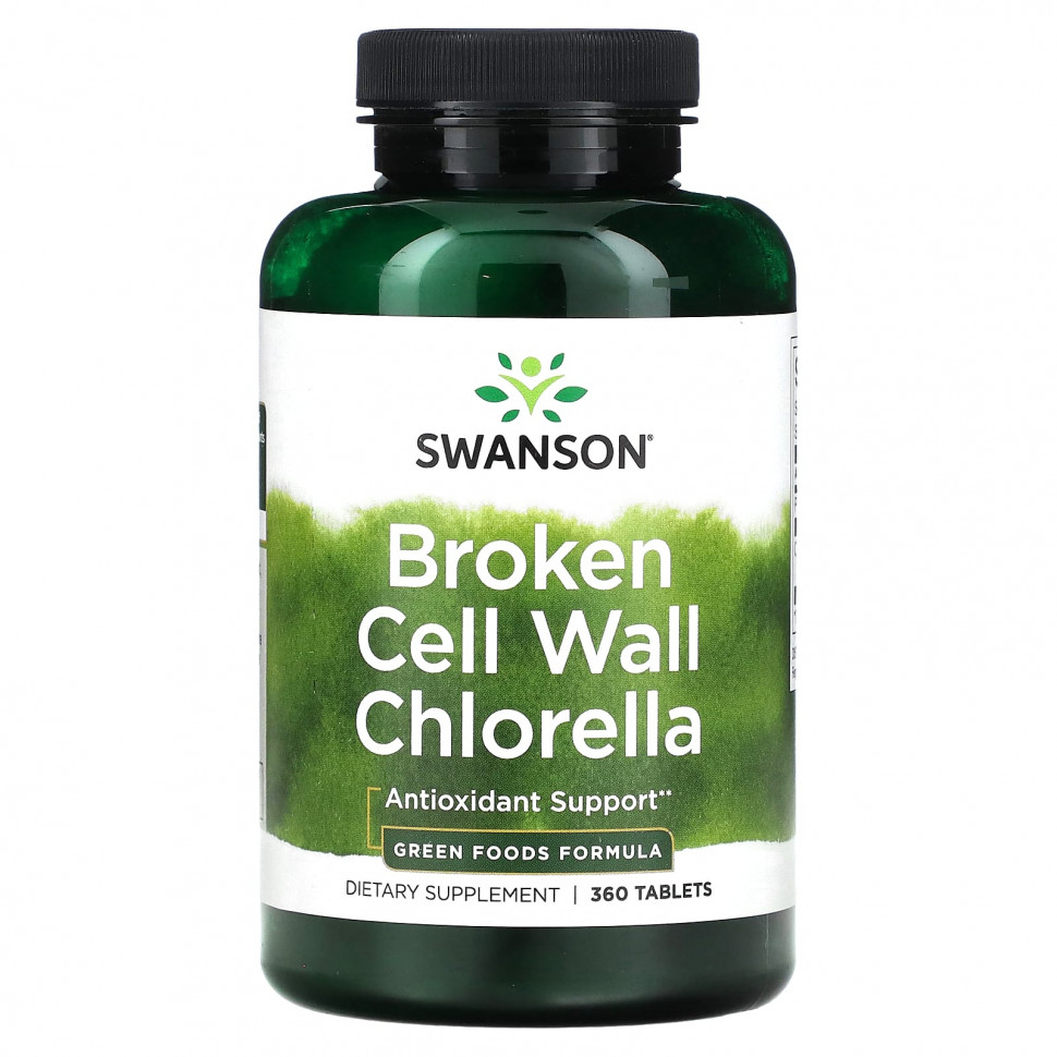 ���� ������ (Iherb) Swanson, �������� � ����������� ��������� �������, 360 ��������, ������ �� 3890 ���