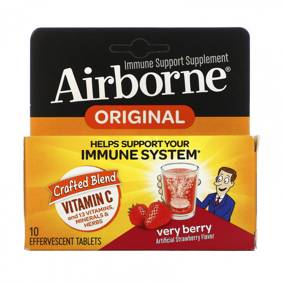   (Iherb) AirBorne,     ,   , 10      -     , -, 