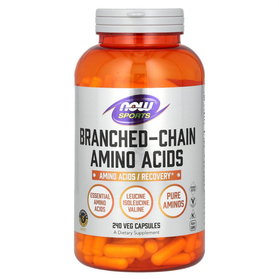   (Iherb) NOW Foods, Sports,    , 240     -     , -, 