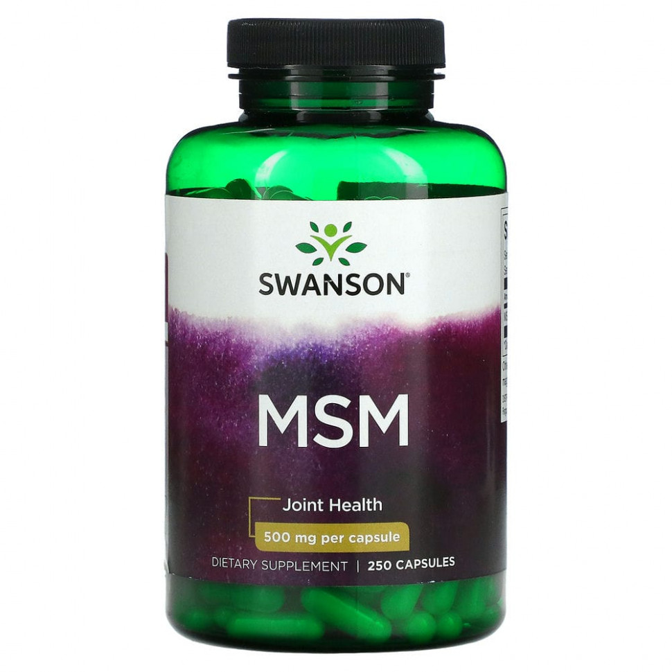   (Iherb) Swanson, ,   , 250 , 250     -     , -, 