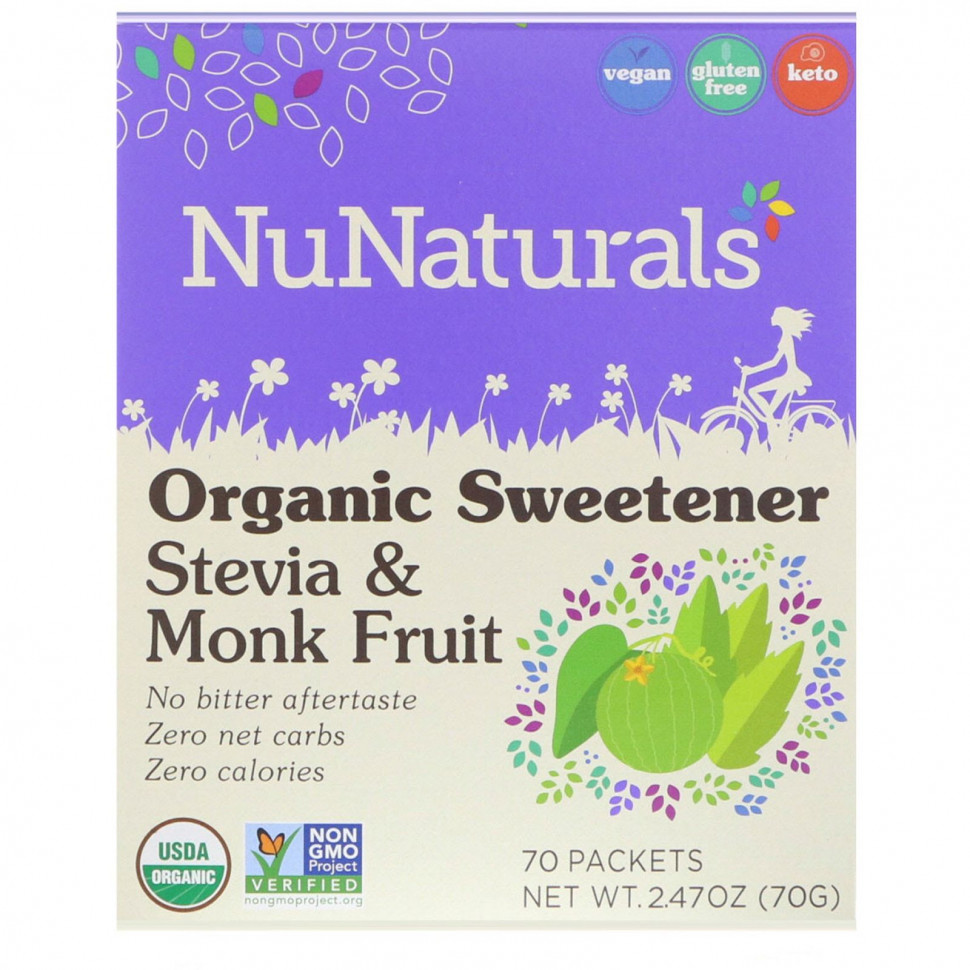   (Iherb) NuNaturals,  ,   , 70 , 2,47  (70 )    -     , -, 