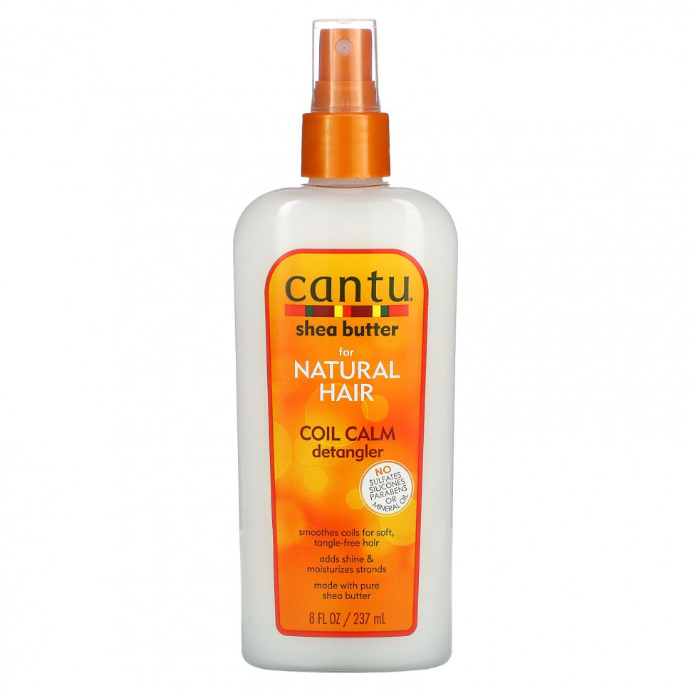 ���� ������ (Iherb) Cantu, ����� �� ��� ����������� �����, ������������� �������� ��� ������������ �����, 237 �� (8 ����. �����), ������ �� 1730 ���