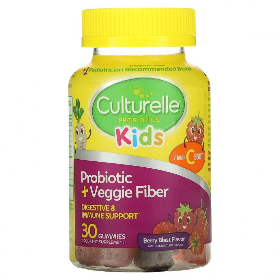   (Iherb) Culturelle,      ,  , 30           -     , -, 