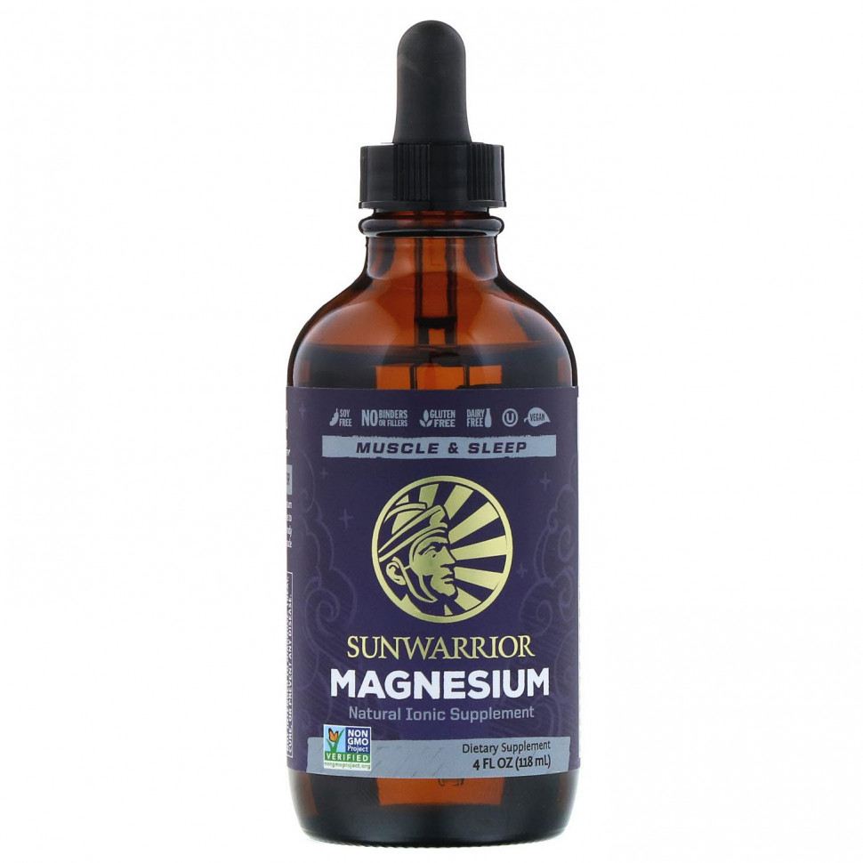   (Iherb) Sunwarrior, , 118  (4 . )    -     , -, 