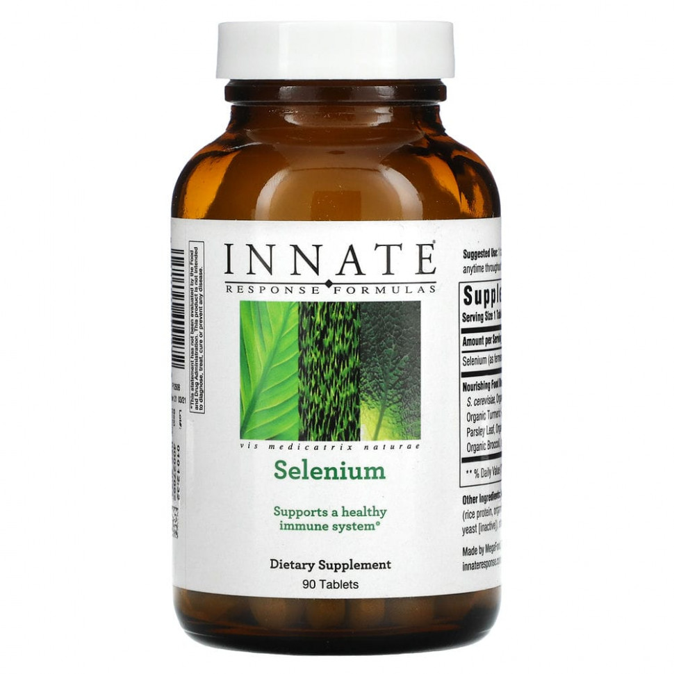   (Iherb) Innate Response Formulas, , 90 ,   5180 