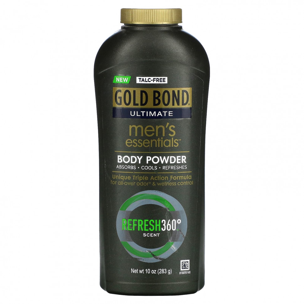   (Iherb) Gold Bond, Ultimate,     Essentials,  , 283  (10 )    -     , -, 