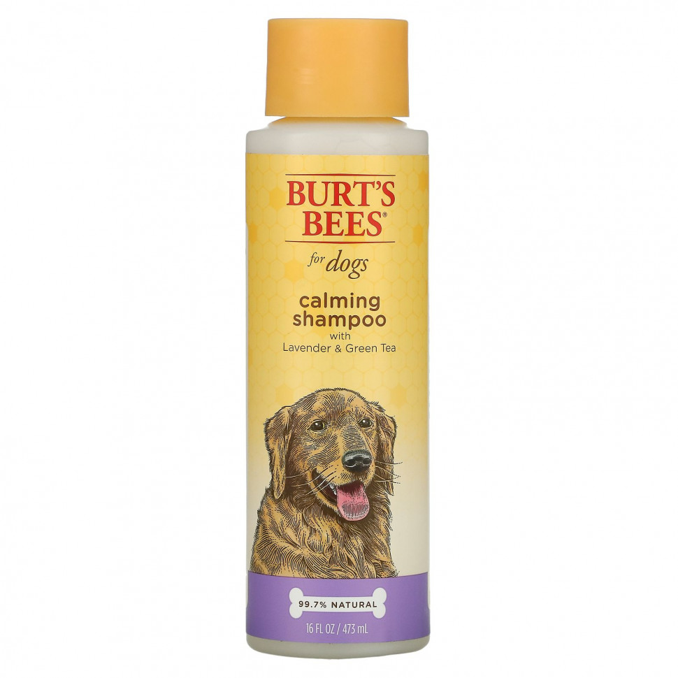���� ������ (Iherb) Burt's Bees, ������������� ������� ��� ����� � �������� � ������� ����, 473 �� (16 ����. �����), ������ �� 1870 ���