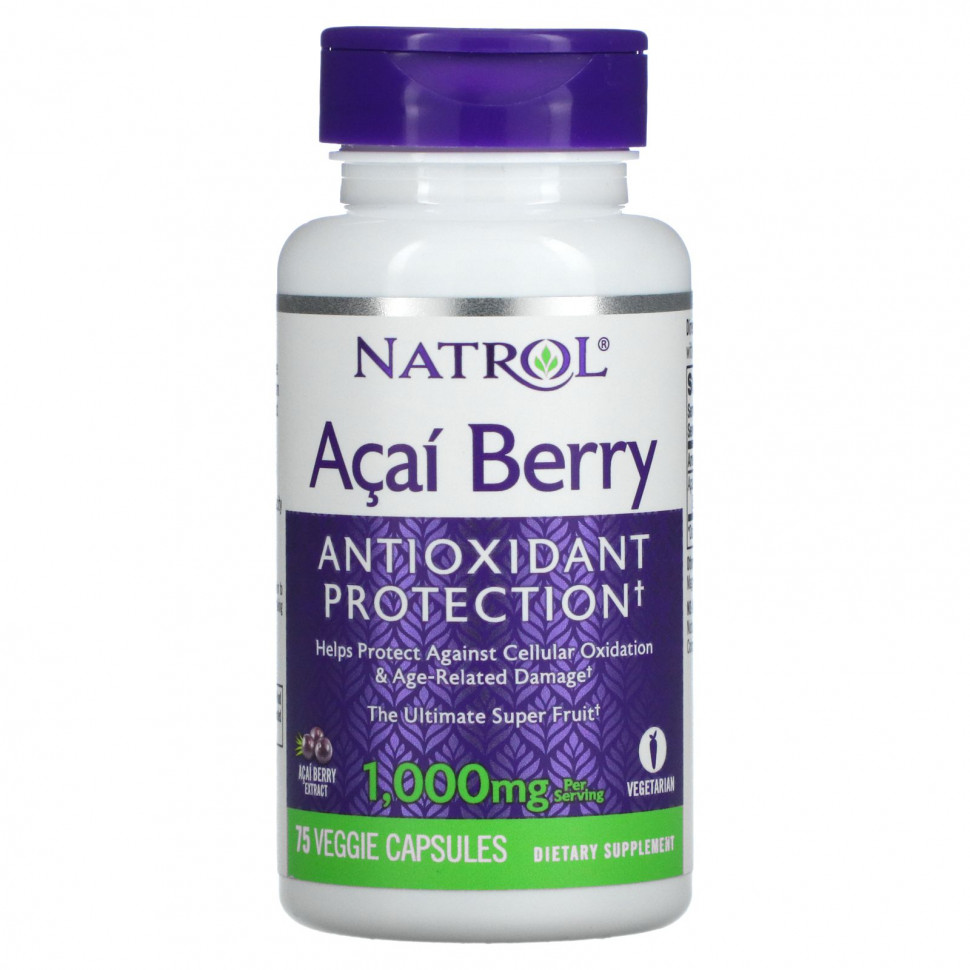   (Iherb) Natrol,  , 500 , 75  ,   2030 