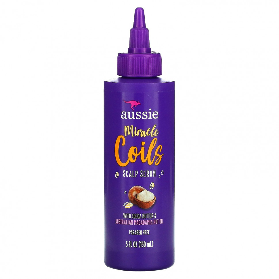 ���� ������ (Iherb) Aussie, Miracle, ��������� ��� ���� ������ Coils, 150 �� (5 ����. �����), ������ �� 1420 ���