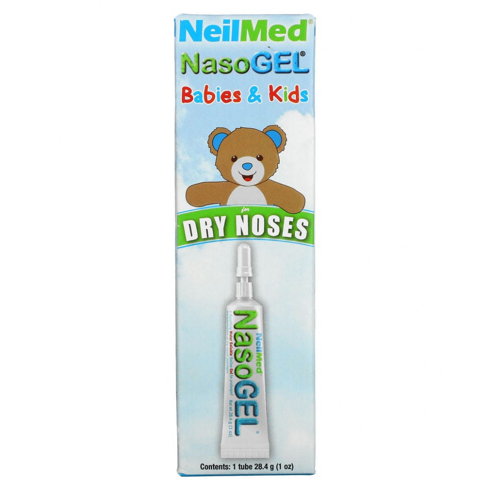   (Iherb) NeilMed, Babies & Kids,     , 28,4  (1 )    -     , -, 