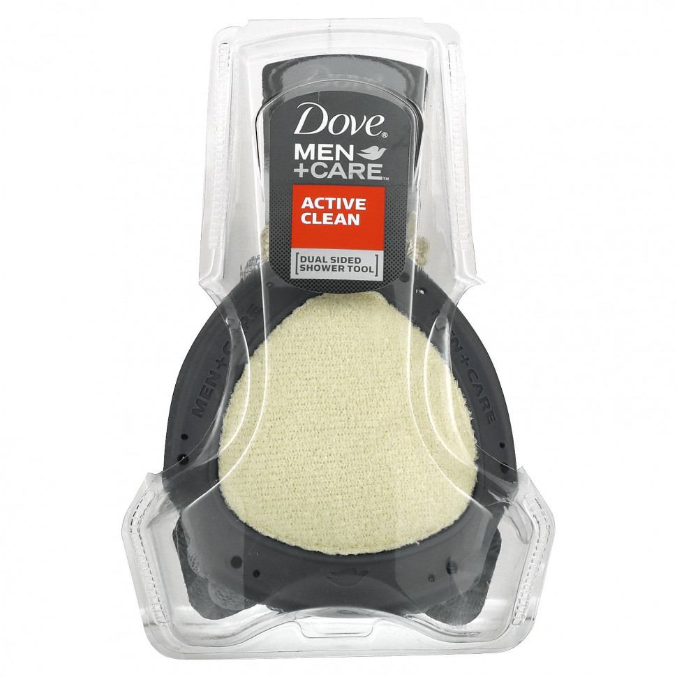 ���� ������ (Iherb) Dove, Men + Care, ������������ ������� ��� ����, Active Clean, 1 �����, ������ �� 1700 ���