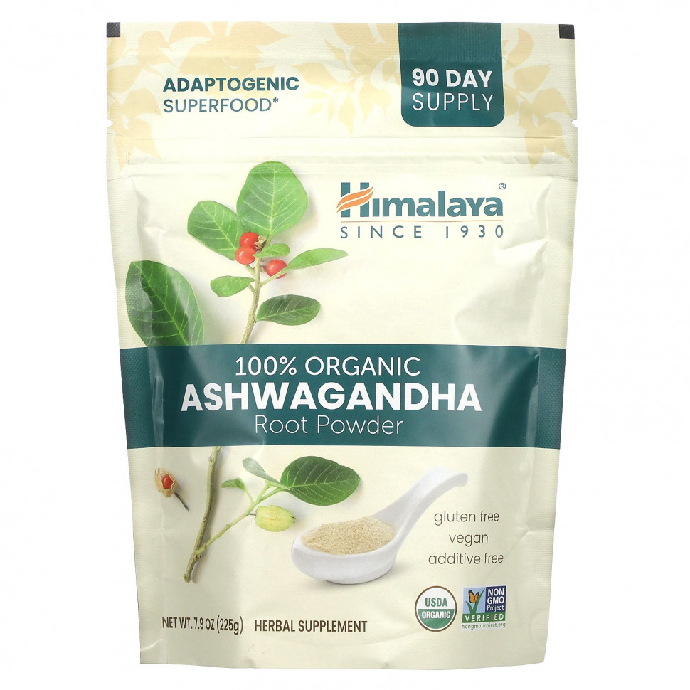 ���� ������ (Iherb) Himalaya, � ������� �� ����� ������������ ���������, ������ �� 3460 ���