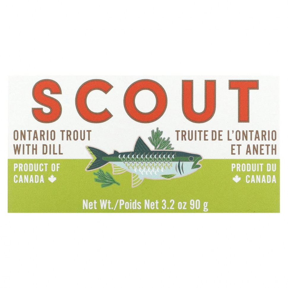   (Iherb) Scout,     , 90  (3,2 )    -     , -, 