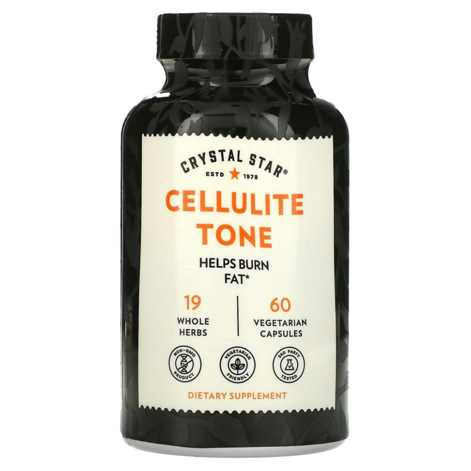   (Iherb) Crystal Star,   , 60      -     , -, 