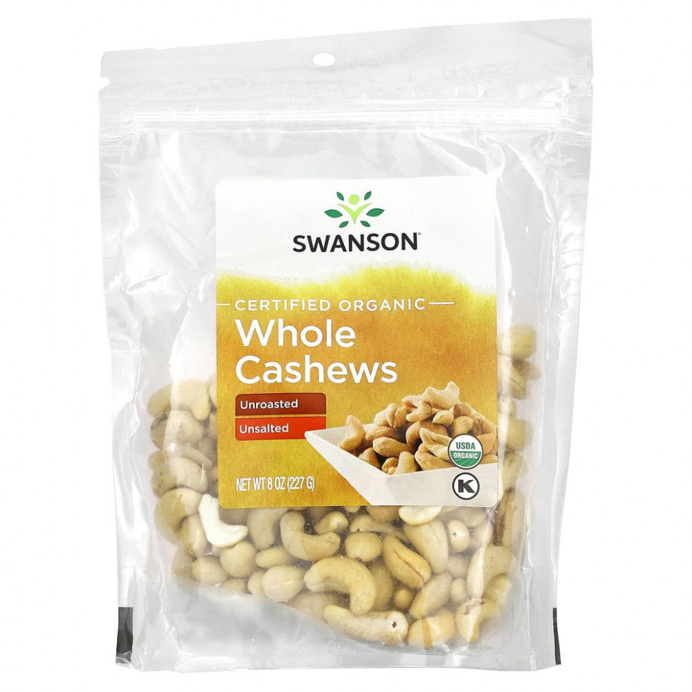 ���� ������ (Iherb) Swanson, ����������������� ������������ ������� �����, ���������, 227 � (8 �����), ������ �� 2950 ���