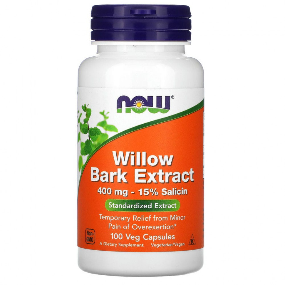   (Iherb) NOW Foods,   , 400 , 100      -     , -, 