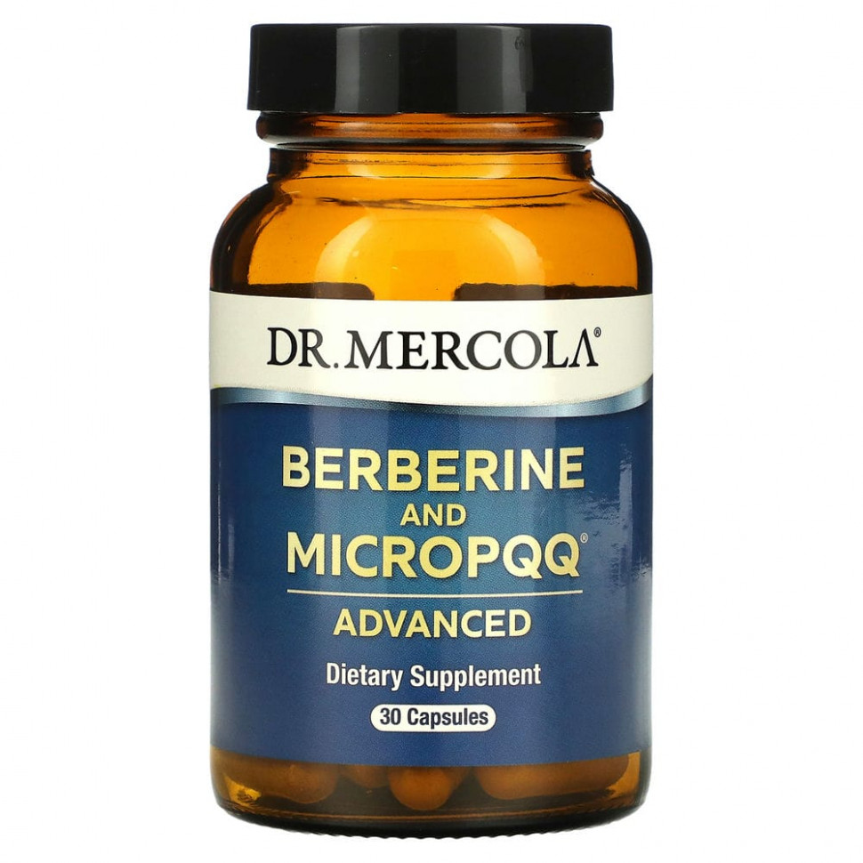 ���� ������ (Iherb) Dr. Mercola, MicroPQQ � �������� � ���������� ����������, 30 ������, ������ �� 5200 ���