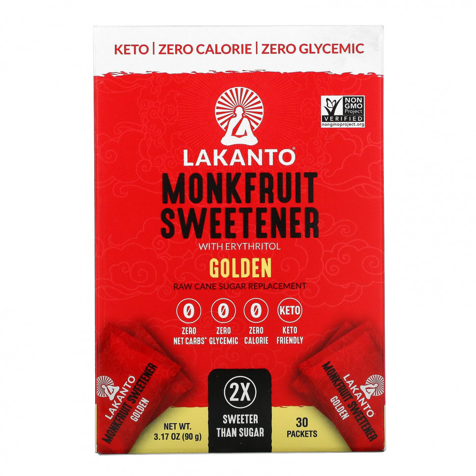   (Iherb) Lakanto,     , , 30     -     , -, 