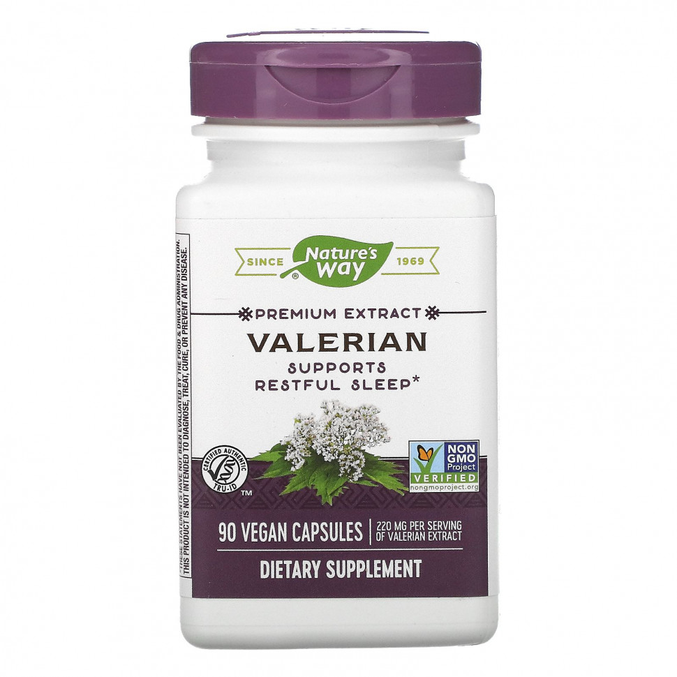 ���� ������ (Iherb) Nature's Way, ������ ���������, 110 ��, 90 ��������� ������, ������ �� 2070 ���