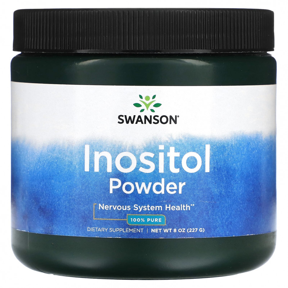 ���� ������ (Iherb) Swanson, ��������, �������, 227 � (8 �����), ������ �� 4130 ���