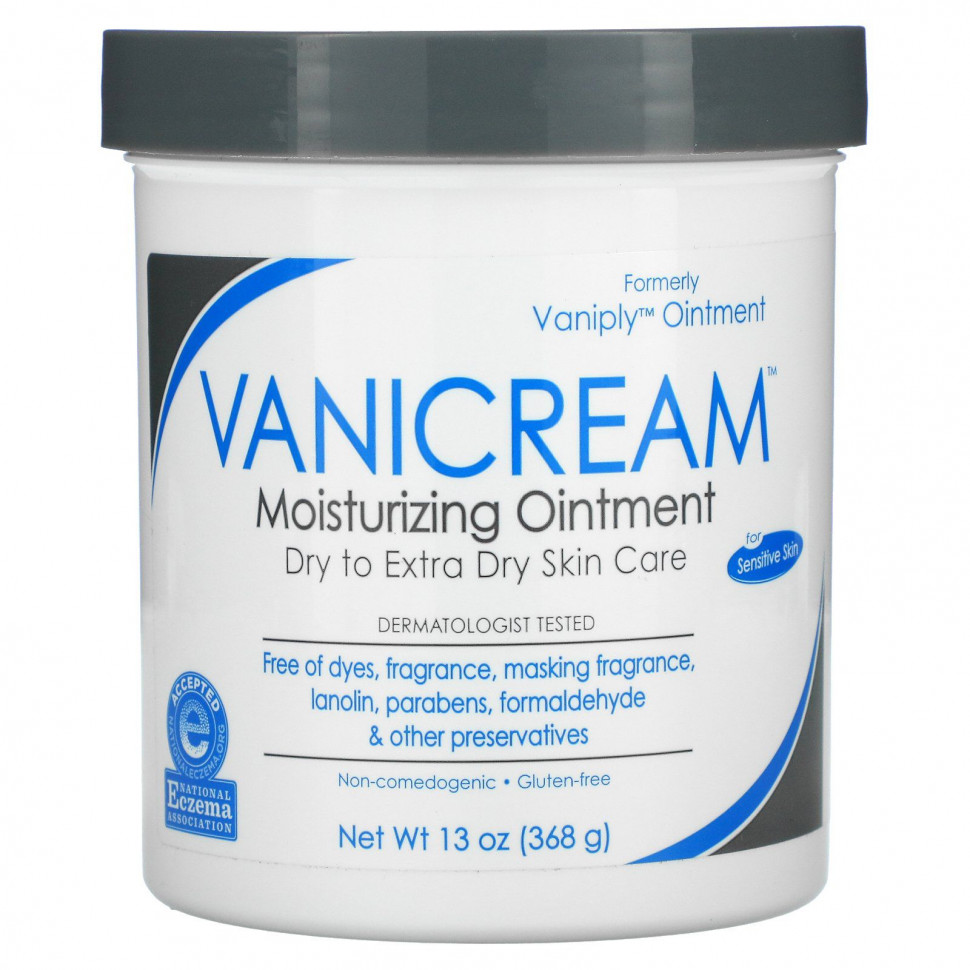   (Iherb) Vanicream,  ,        ,  , 13  (368 )    -     , -, 