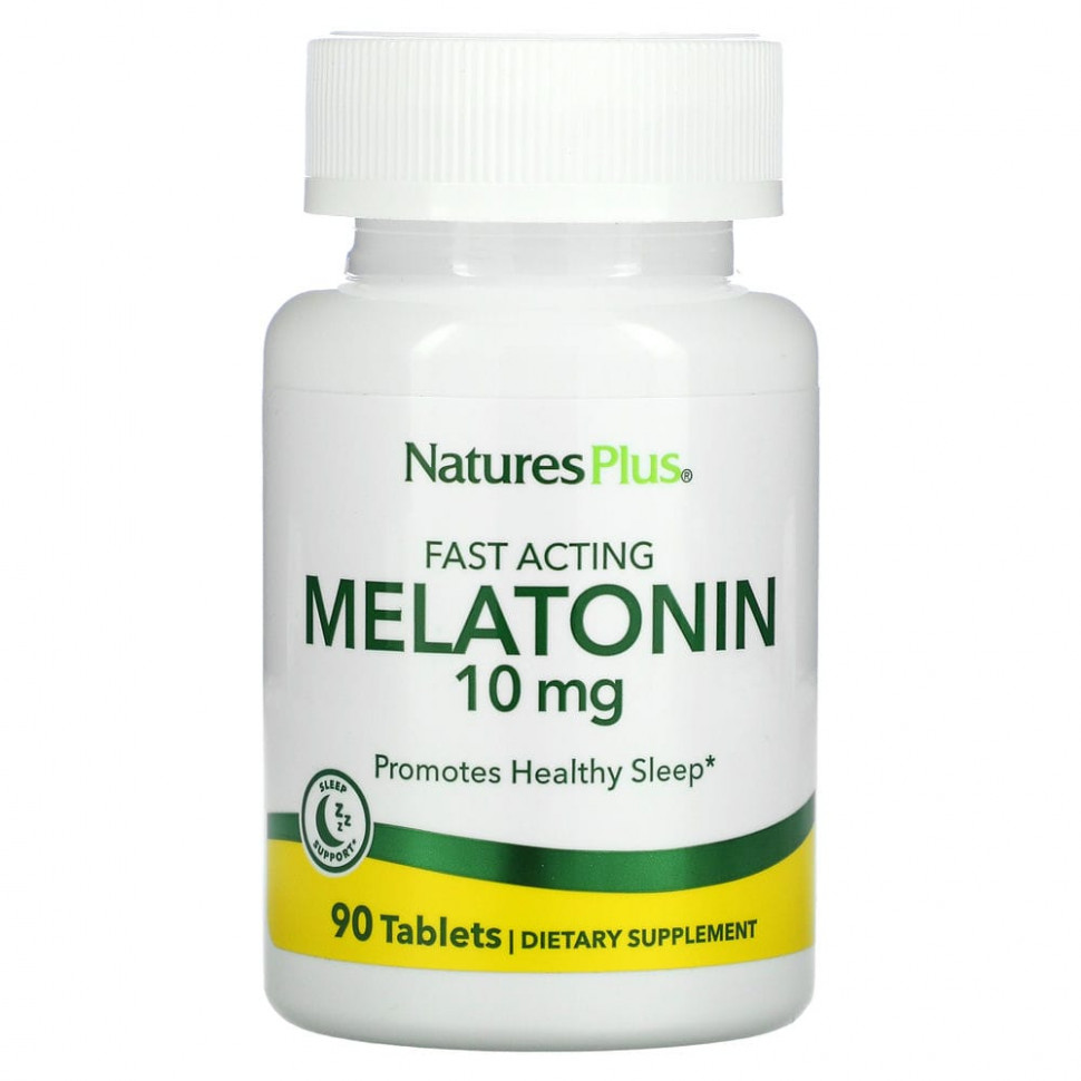   (Iherb) NaturesPlus, , 10 , 90     -     , -, 