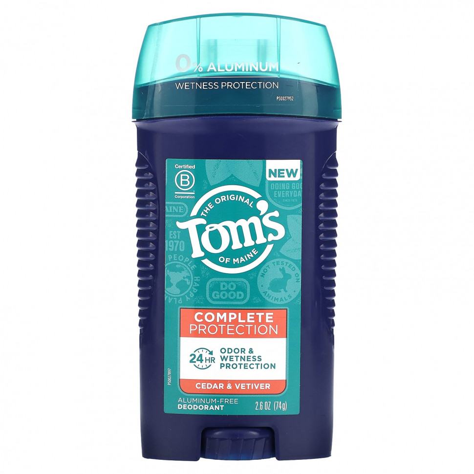   (Iherb) Tom's of Maine,      ,   , 74  (2,6 )    -     , -, 