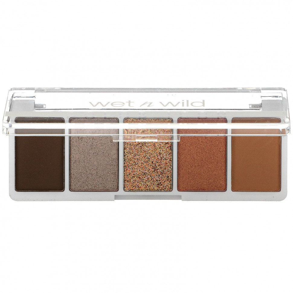 ���� ������ (Iherb) Wet n Wild, Color Icon, ������� ����� �� 5 ��������, ��������, 6 � (0,21 �����), ������ �� 1070 ���