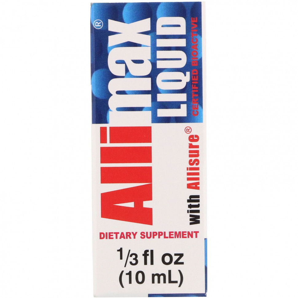   (Iherb) Allimax,   Allisure, 10  (1/3 . )    -     , -, 