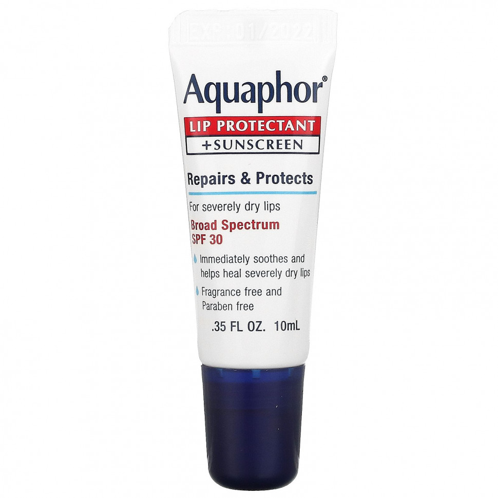   (Iherb) Aquaphor,       ,   , SPF 30, 10  (0,35 . )    -     , -, 