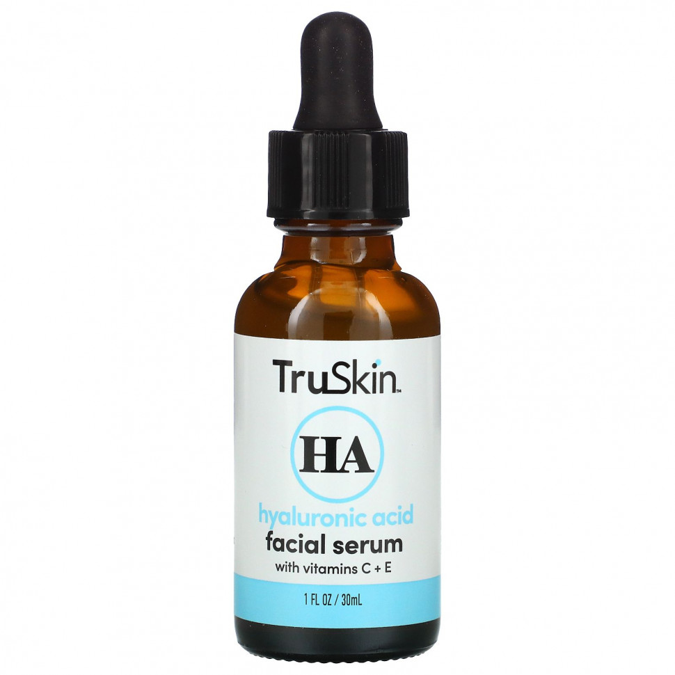   (Iherb) TruSkin,      , 1   (30 )    -     , -, 