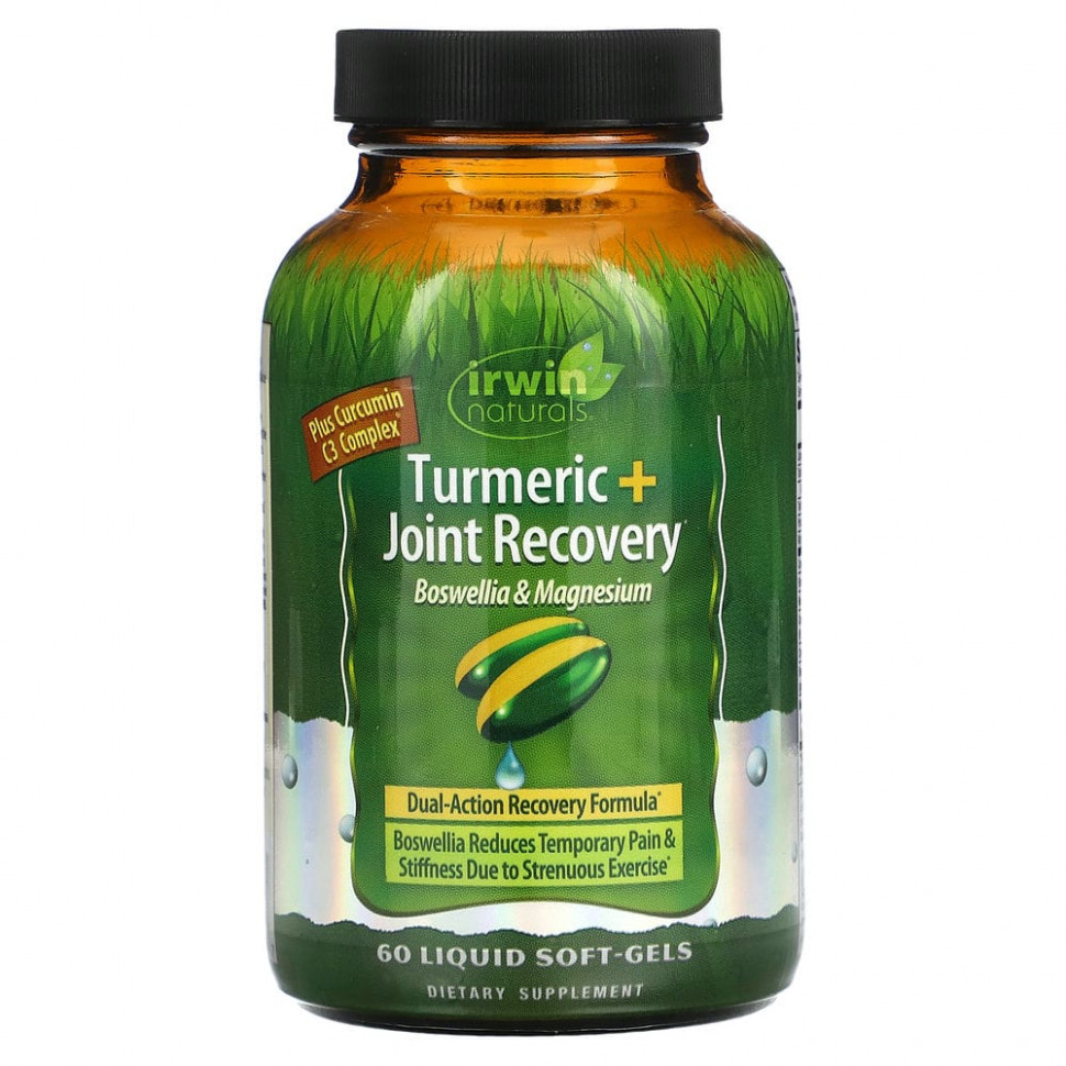   (Iherb) Irwin Naturals,    ,  , 60      -     , -, 