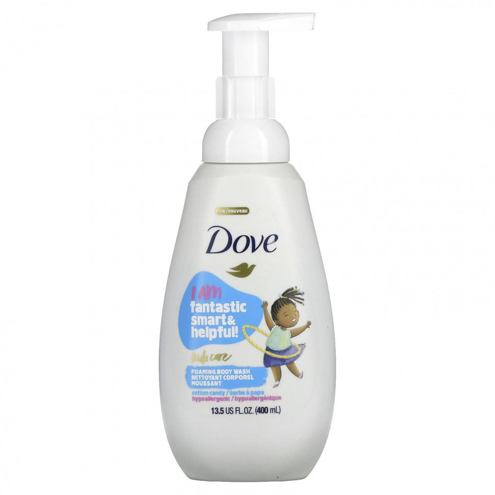   (Iherb) Dove, Kids Care,    ,  , 400  (13,5 . )    -     , -, 