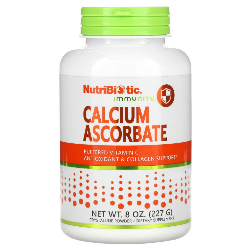 ���� ������ (Iherb) NutriBiotic, Immunity, �������� �������, 227 � (8 �����), ������ �� 2580 ���