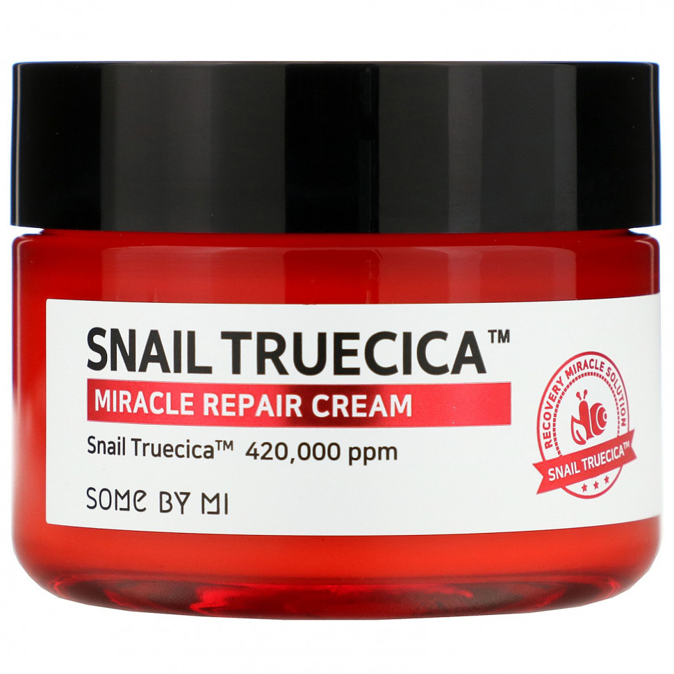���� ������ (Iherb) Some By Mi, Snail Truecica, ����������������� ����, 60 � (2,11 �����), ������ �� 3330 ���