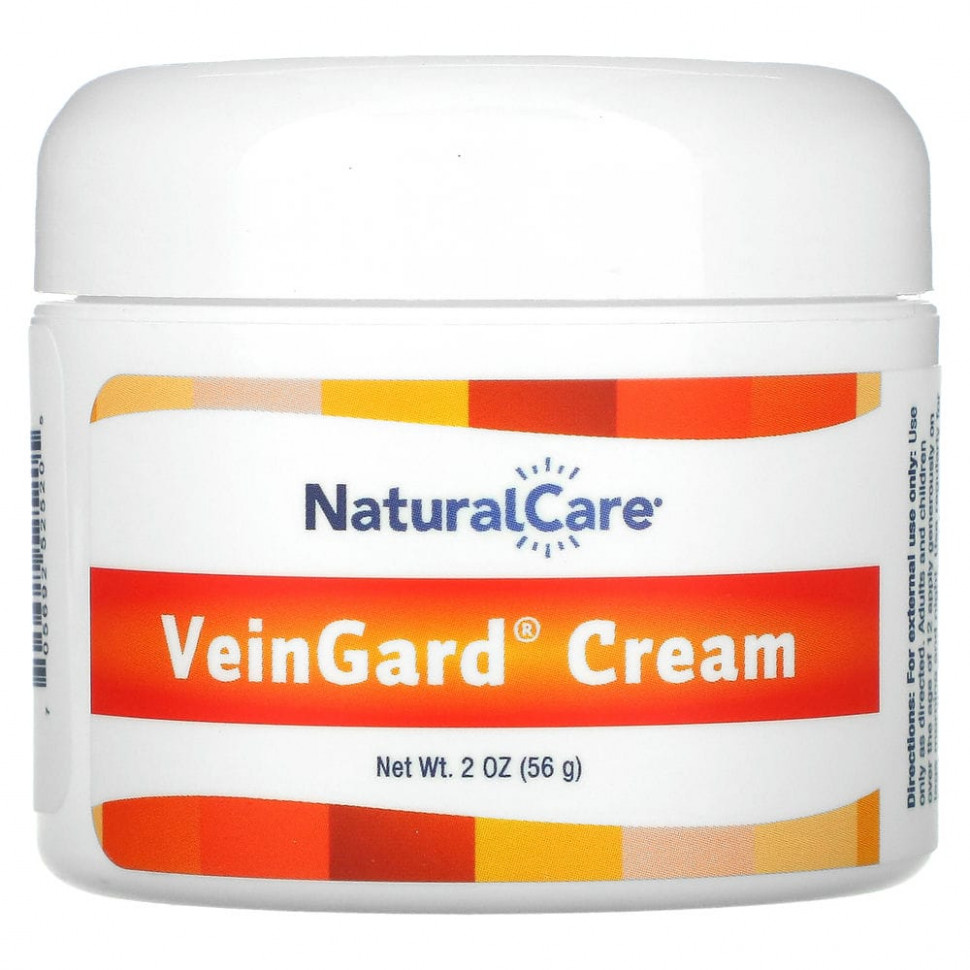 ���� ������ (Iherb) NaturalCare, ���� �Vein-Gard�, 2,25 ����� (64 �), ������ �� 2940 ���