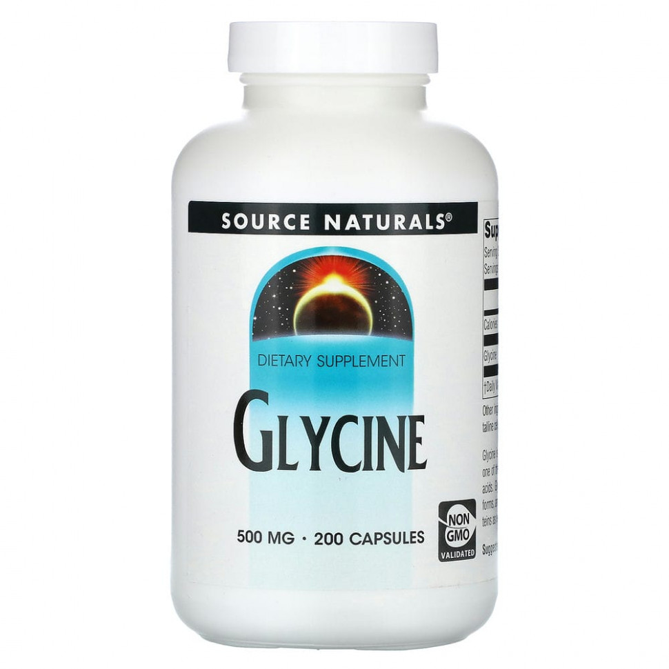   (Iherb) Source Naturals, , 500 , 200     -     , -, 