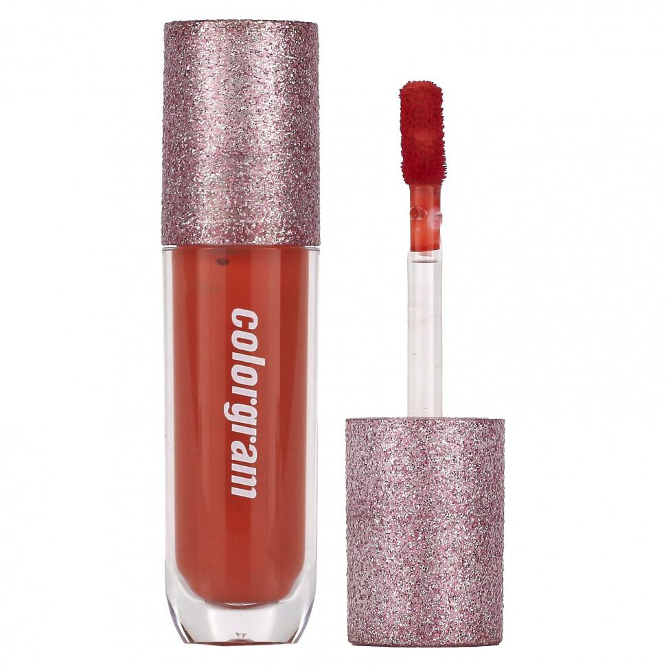 ���� ������ (Iherb) Colorgram, Thunderbolt Tint Lacquer, 09 Soft Tok, 4,5 � (0,15 �����), ������ �� 1590 ���