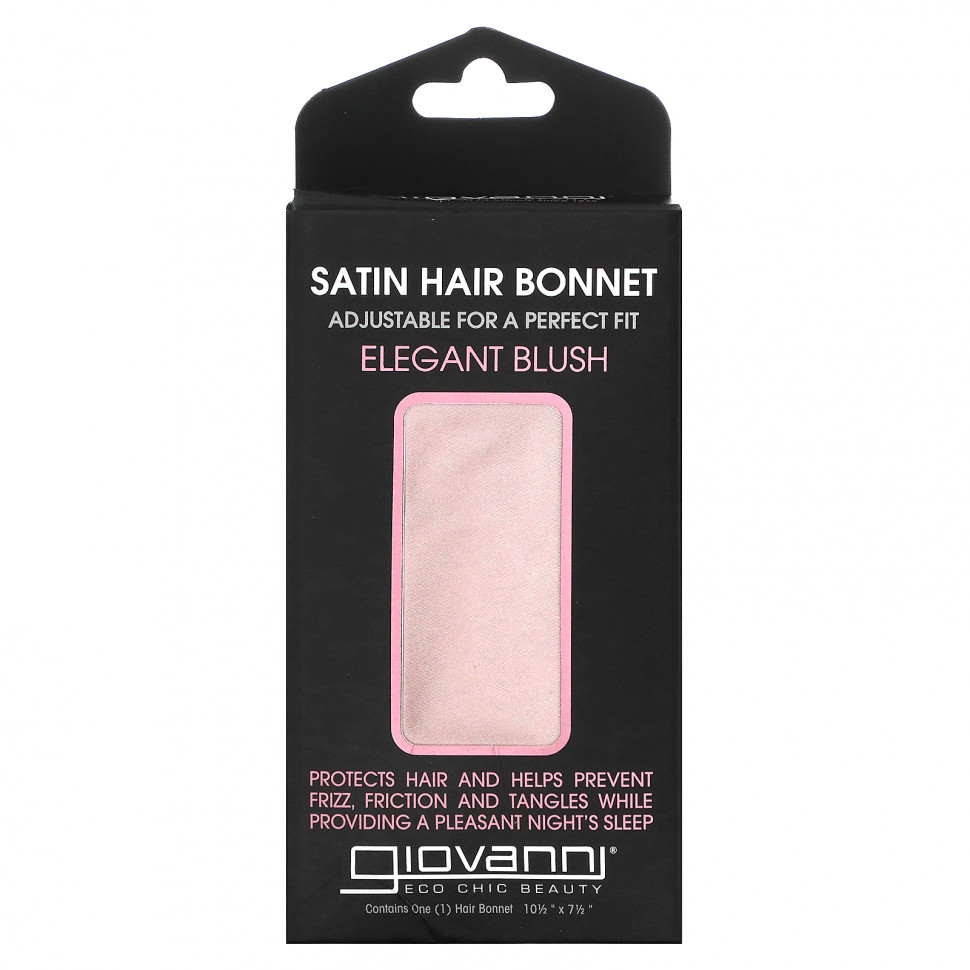 ���� ������ (Iherb) Giovanni, Satin Hair, ���������� �������, 1 ��., ������ �� 1690 ���