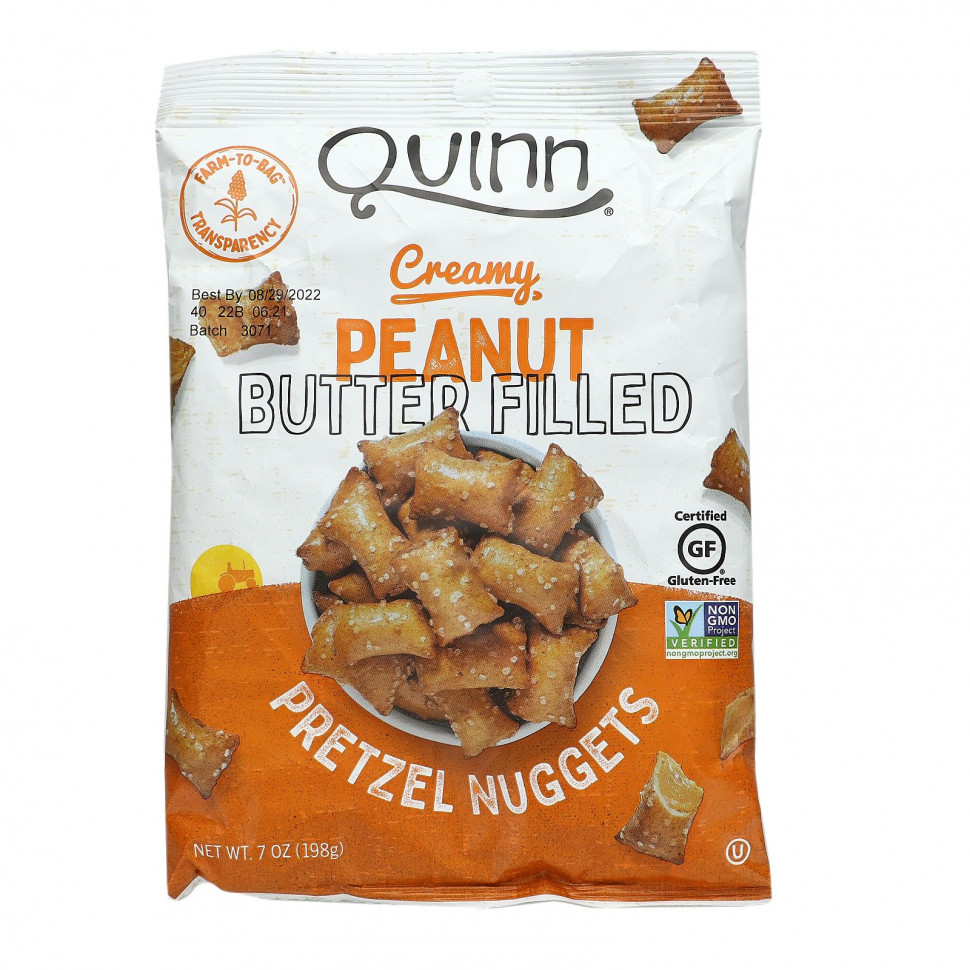   (Iherb) Quinn Popcorn,     , 198  (7 )    -     , -, 