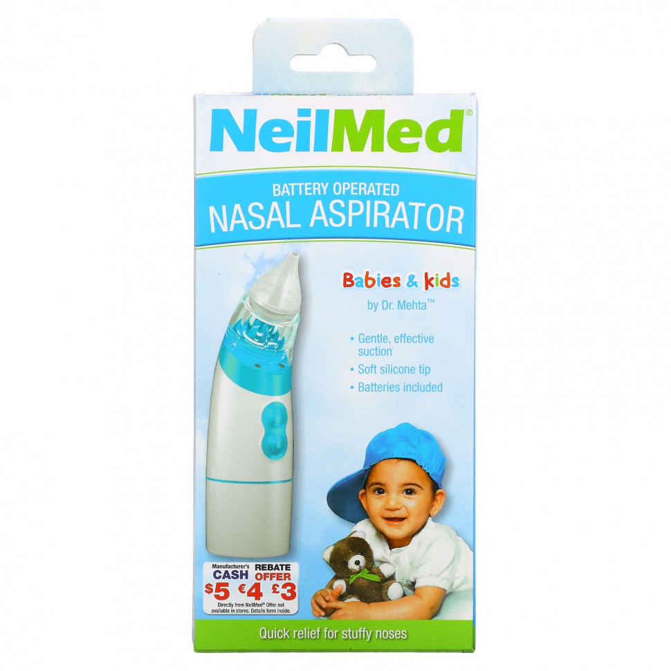   (Iherb) NeilMed,      ,   3     -     , -, 