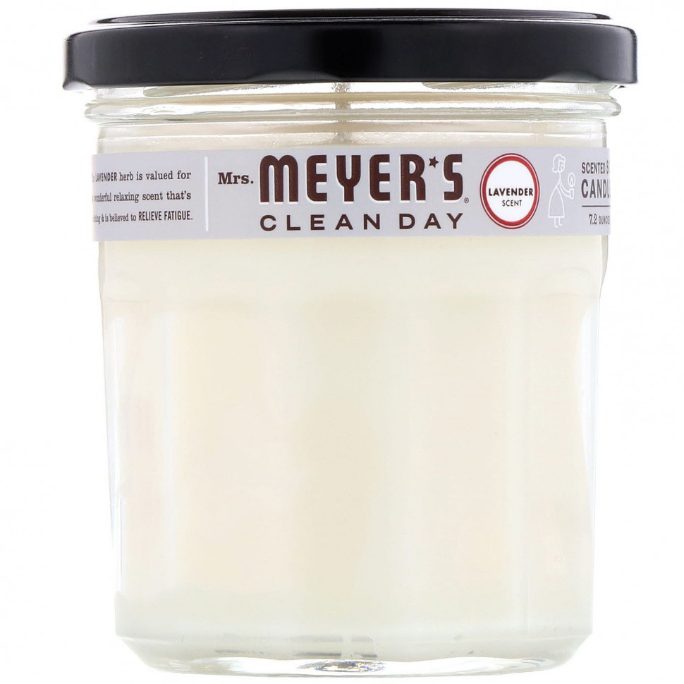   (Iherb) Mrs. Meyers Clean Day,   ,   , 7,2     -     , -, 