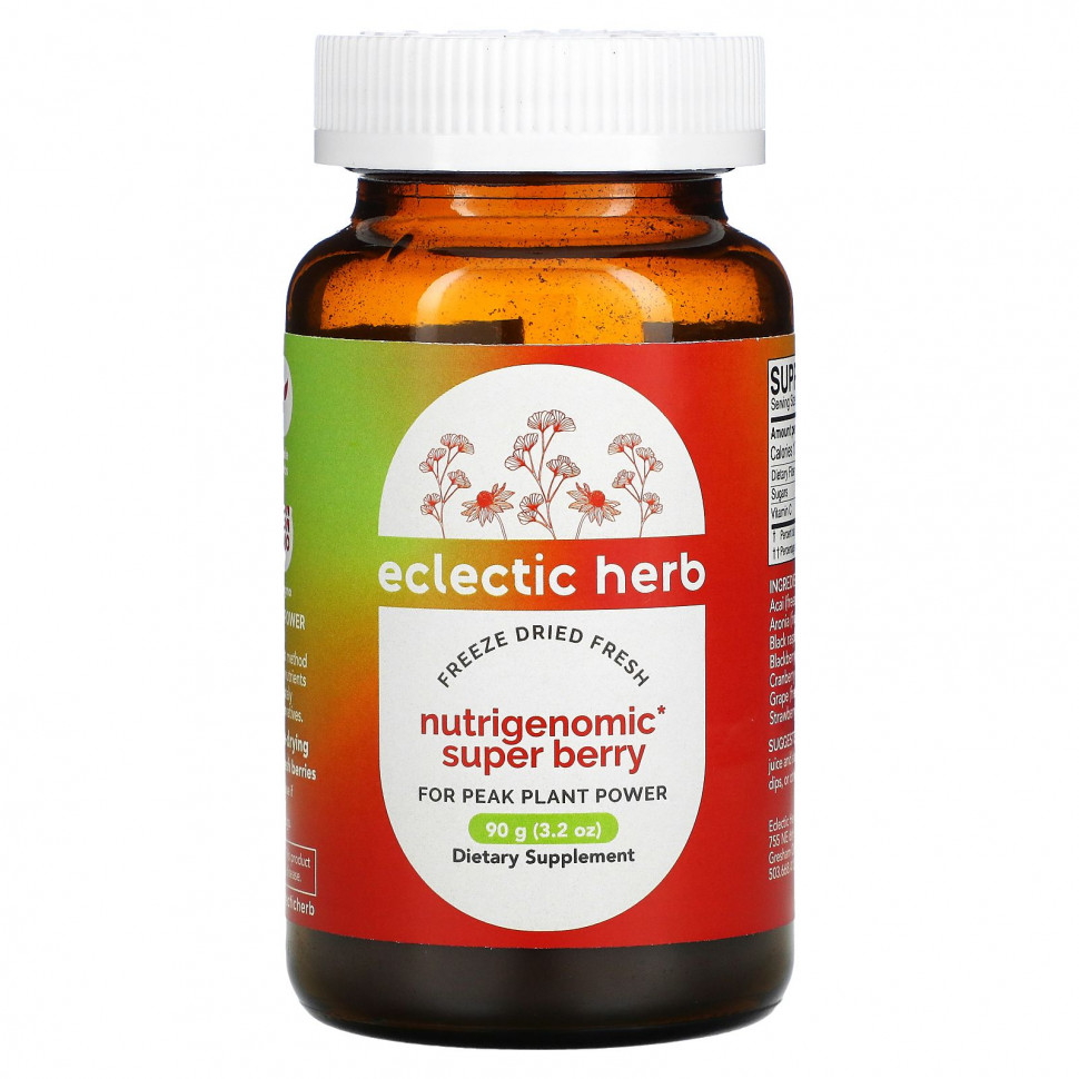   (Iherb) Eclectic Institute,   , 3.17  (90 ),   5410 
