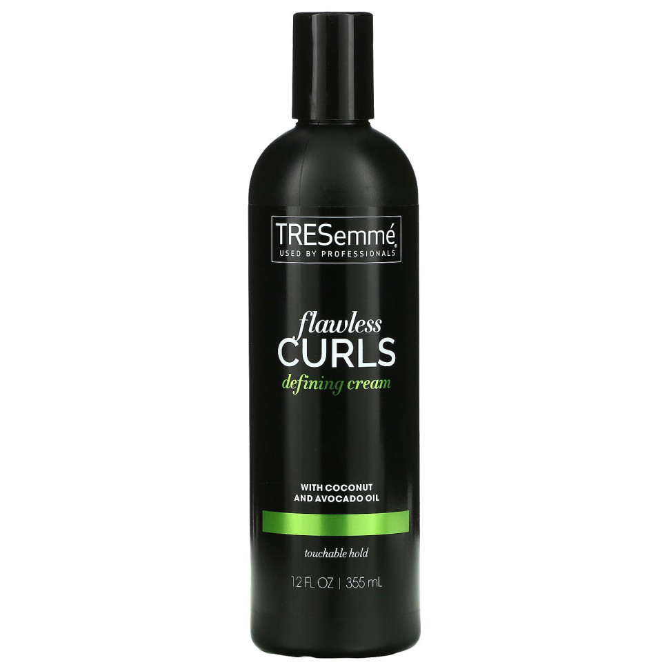 ���� ������ (Iherb) Tresemme, ���� ��� ������������ ������� Flawless, � ������� � �������, 355 �� (12 ����. �����), ������ �� 2010 ���